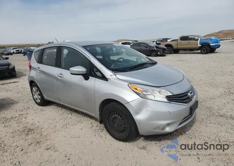 2016 Nissan Versa Note S z USA, uszkodzony, nr VIN 3N1CE2CP9GL399848